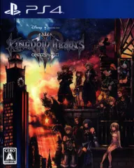 PS4 キングダムハーツ3