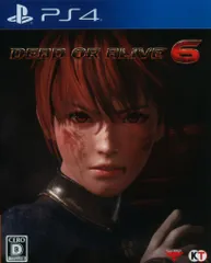PS4 DEAD OR ALIVE 6