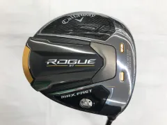 Callaway Rogue ドライバー 10.5° SR キャロウェイ ROGUEドライバーS R 10.5° 美品 Callaway Rogue ST MAX