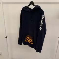 2025年最新】ape スター パーカーの人気アイテム - メルカリ