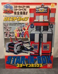 2025年最新】dxスターファイブ スターインボックスの人気アイテム