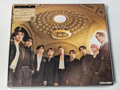 Snow Man アルバム RAYS S4 初回盤A CD+2DVD