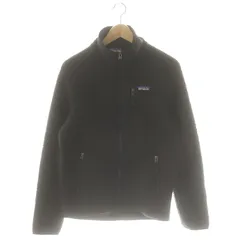 パタゴニア Patagonia レトロ パイル ジャケット ジップアップ S ブラック /HK ■OSのサムネイル