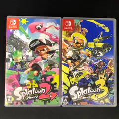 2025年最新】nintendo switch スプラトゥーン2セット（中古品）の人気