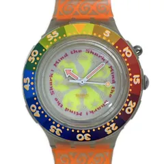 2025年最新】swatch 1995の人気アイテム - メルカリ