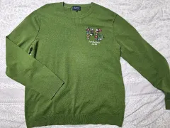 PEARLYGATES ニット