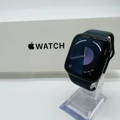 Apple Watch SE 第2世代 GPSモデル 44mm MXEJ3J/A ミッドナイトスポーツバンド S/M　動作確認済み