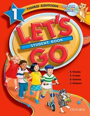 Let's Go 1 Student Book／Ritsuko Nakata、Karen Frazier、Barbara