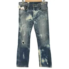 リーバイス Levis 505-03 ブリーチ加工 デニムパンツ メンズ  32