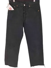 リーバイス Levis USA製 ボタンフライ 501 デニムパンツ メンズ  w31