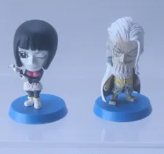 ワンピース  レイリー＆シャクヤク アニキャラヒーローズ  / OPMF120