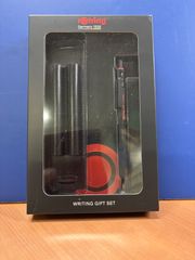 ロットリング 製図用シャープペンシル ギフトセット+500赤 SPセット