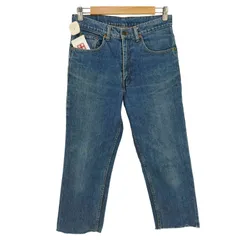 リーバイス Levis ボタン裏359刻印 606-0217 テーパードデニムパンツ メンズ 32inch 