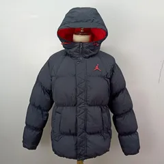 2025年最新】air jordan ナイロンジャケットの人気アイテム - メルカリ