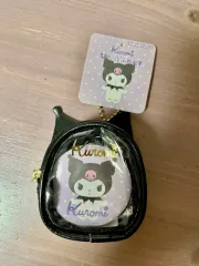 クロミ 缶バッジ＋ポーチ