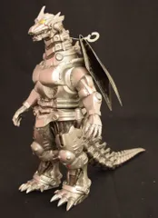 バンダイ ムービーモンスターズ メカゴジラ2003 高機動型