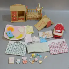 2025年最新】シルバニア すこやかベビールームの人気アイテム - メルカリ