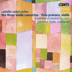 Die drei Violinkonzerte