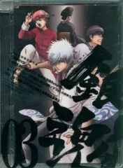 アニメDVD [限定版] 銀魂' (2期) 3