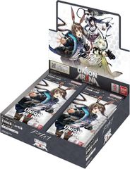 UNION ARENA アークナイツ ブースターパック 2BOX - メルカリ
