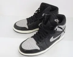 NIKE ナイキ AIR JORDAN 1 RETRO HIGH OG エアジョーダン1 レトロ ハイ SHADOW 555088-014 スニーカー 28cm
