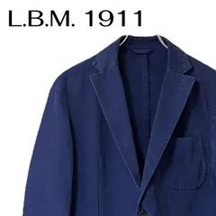 2025年最新】L.B.M. 1911 ジャケットの人気アイテム - メルカリ