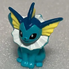 e#️⃣ポケモン#️⃣　シャワーズ　ミニフィギュア