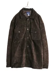 2025年最新】old gap レザージャケット ブラウンの人気アイテム - メルカリ