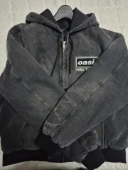 2025年最新】oasis パーカーの人気アイテム - メルカリ
