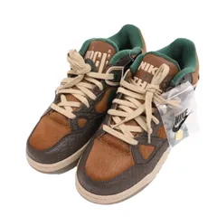 【新品】NIKE ナイキ 28.5cm メンズ スニーカー 24AW NIGO × NIKE AIR FORCE 3 LOW “APE FORCE