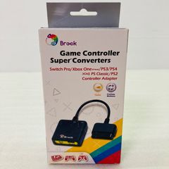 超レア・絶版品】スーパーコンバーター DC/SS用 - メルカリ