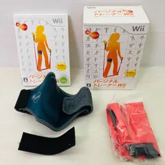 【動作確認済み】EA Sports Active パーソナルトレーナー Wii 専用レッグストラップ&レジスタンスバンド同梱 AU7