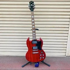 2025年最新】epiphone sgの人気アイテム - メルカリ
