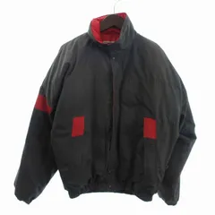 モンクレール MONCLER ヴィンテージ スキーウェア ダウンジャケット 長袖 ジップアップ  SM0144 カーキ Sのサムネイル