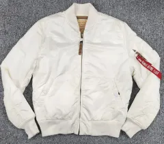 アルファ インダストリー MA-1 フライト ジャケット アウター