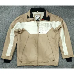 オークリー ゴープコア テックウェア ルーズフィット ウィンドブレーカー ジャケット M