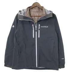 【新品未使用級】モンベル ジャケット3in1 フォールラインパーカ　Mサイズ 3in1 フォールライン パーカ Men's | Montbell Japan