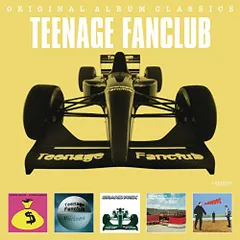 【新品未使用】Teenage Fanclub / GRAND PRIX LP 2025年最新】teenage fanclubの人気アイテム - メルカリ