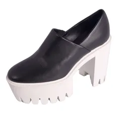 美品 ステラマッカートニー STELLA McCARTNEY パンプス プラットのサムネイル