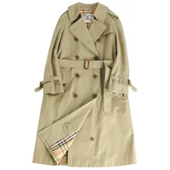 美品 Vintage バーバリー Burberrys コート トレンチコート コ