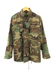 ヴィンテージ VINTAGE 80s U.S.ARMY M-65 フィールドジャケット ウッドランドカモ 迷彩 XS-R