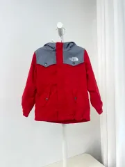THE NORTH FACE ザノースフェイス キッズ ウィンドブレーカー ジャケット 110