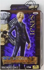 バンプレスト DXフィギュア THE GRANDLINE MEN ワンピース サンジ