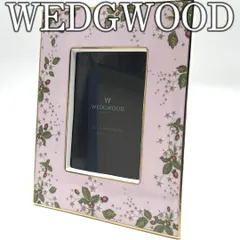 2025年最新】ウェッジウッド 写真立て ワイルドストロベリーの人気
