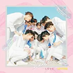(CD)Vol. 1 - First `Love & Letter' Love Version(韓国盤)／Sevente