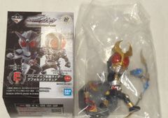 BANDAI SPIRITS 이치 반 쿠지 가면 라이더 지오우 feat.헤세이 레전드 라이더 vol.2 E상 가면 라이더 아기트 트리니티 폼 파워 업 가면 라이더 데포르메 피규어 1