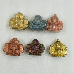 金属製ダイキャスト ガン消し SDガンダム 27体セット ガチャガチャ 