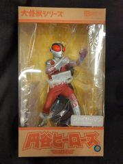ファイヤーマン（約27㎝）面なし ソフビ - メルカリ