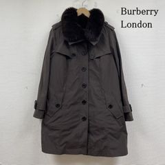 極美品✨バーバリー ダウンコート ノバチェック 3way フード ファー XL 