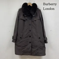 2025年最新】バーバリー ロンドン ダウンコート フォックスの人気